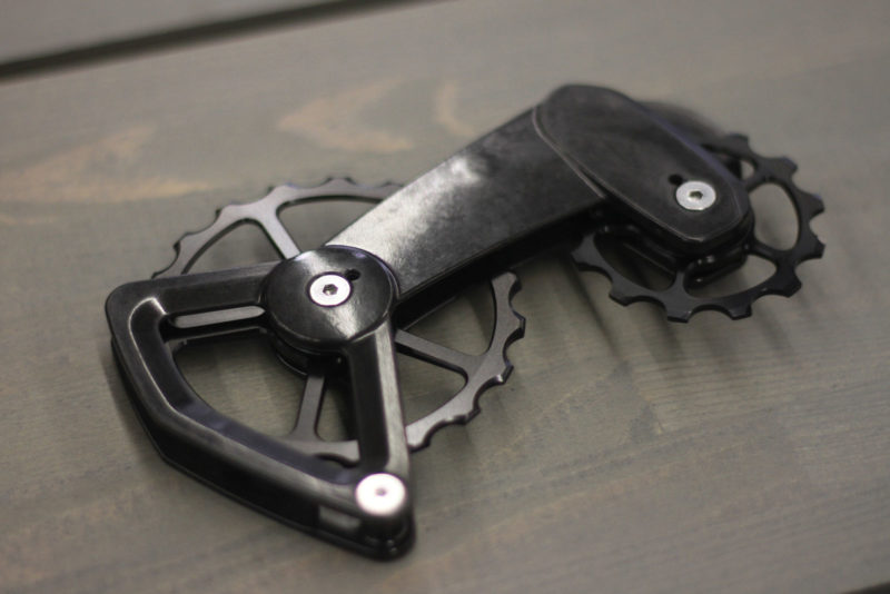 CeramicSpeed show OSPW for AXS XPLR, Cerakote Editions for MTB, more Eurobike 2022 Bikerumor