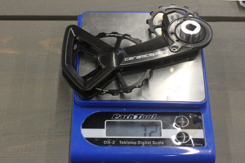 CeramicSpeed show OSPW for AXS XPLR, Cerakote Editions for MTB, more