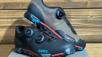 New Giro Formula MTB shoes, Ethos commuter helmet w/ turn signals & more!
