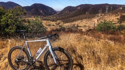 Bikerumor Pic Of The Day: Mission Trails Regional Park – San Diego, California