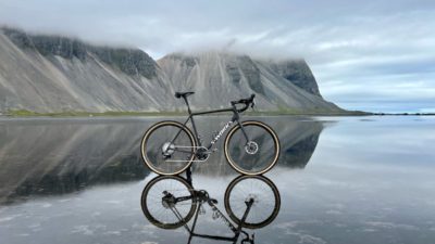 Bikerumor Pic Of The Day: Stokksnes, Iceland