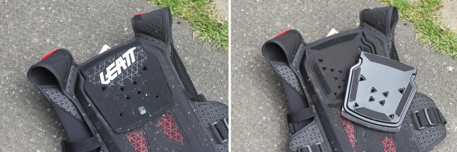 Review Leatt AirFlex Women's Body, Chest & Back Protection for MTB