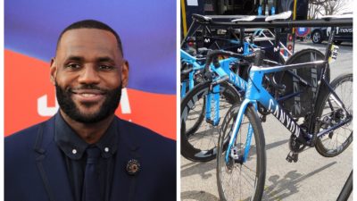 Canyon Bicycles scores new investment from LeBron James & Maverick Carter