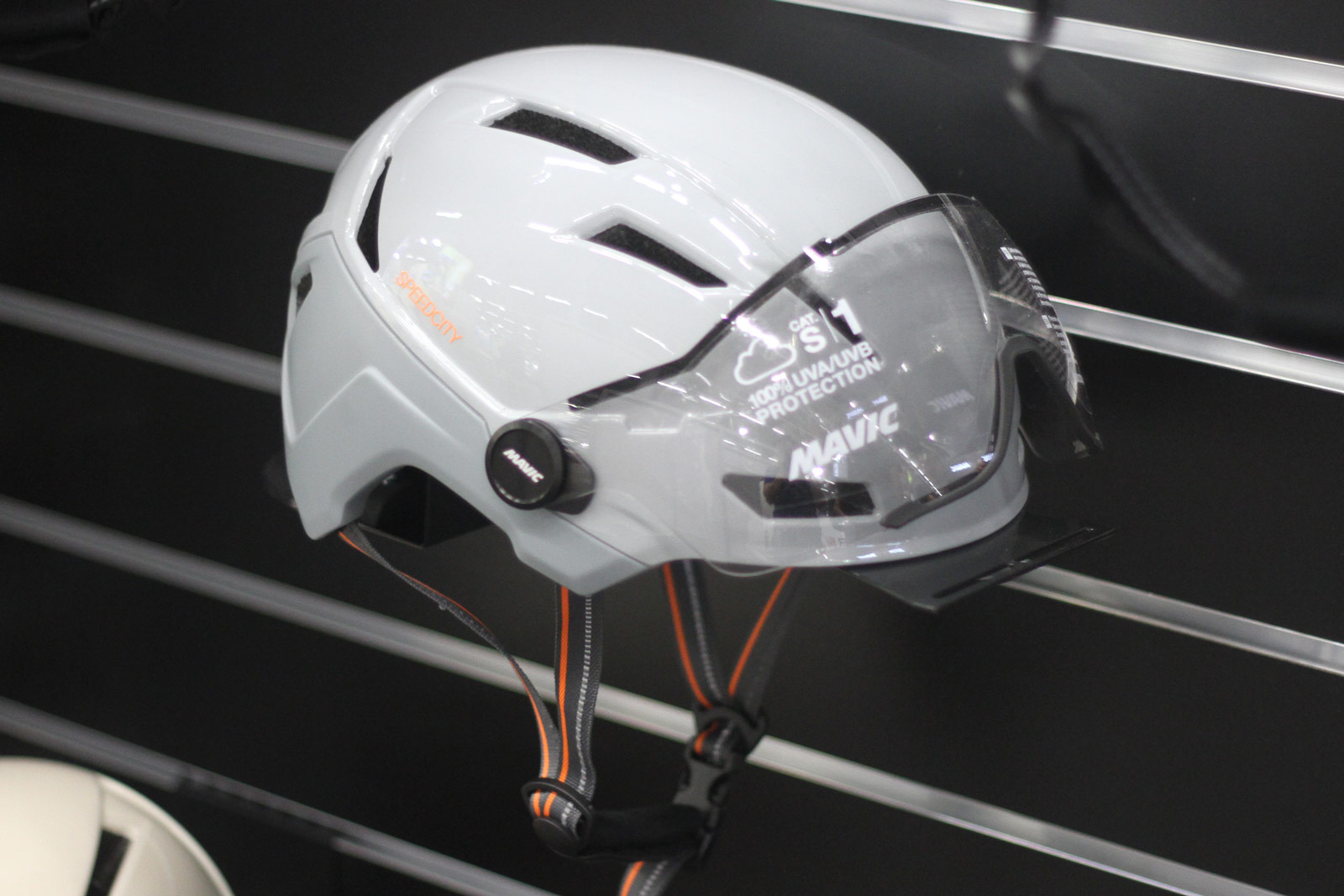 mavic speedcity urban helmet