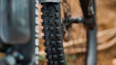 Onza Aquila Downhill Tire Bites Back with 29″ x 2.5″ and Taller Knobs