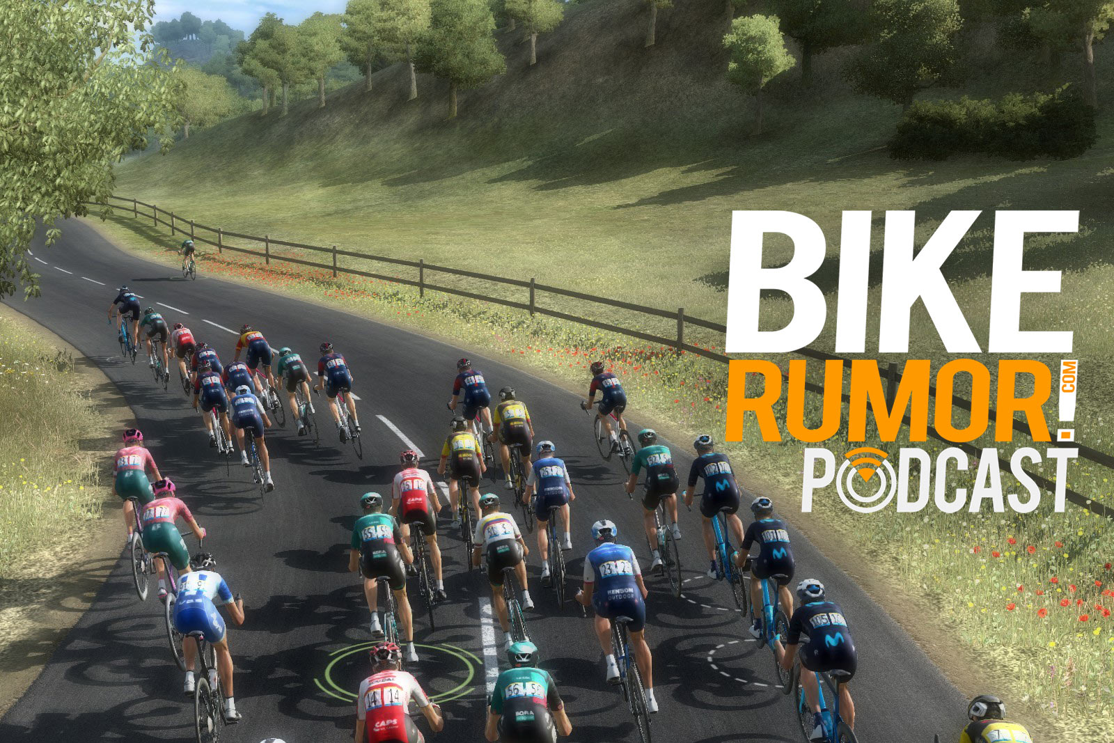 Calibre tørst Betydning Podcast #060 - Inside the Pro Cycling Manager video game - Bikerumor