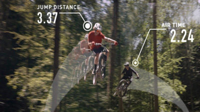 Specialized Jump Stats update adds “air time” measurements to Turbo Levo, Keno SL