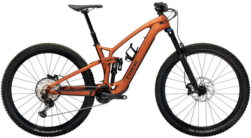 Trek Fuel EXe stealthily packs tiny TQ-HPR50 Motor into 140mm Trail ...