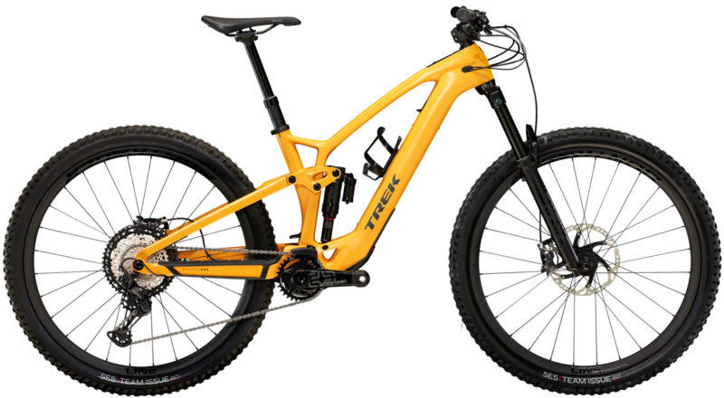 Trek Fuel EXe stealthily packs tiny TQ-HPR50 Motor into 140mm Trail ...