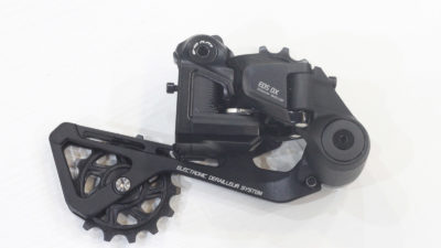 WheelTop shows Wireless MTB Drivetrain tuneable to any 7 to 12 Speed Cassette – Eurobike 2022
