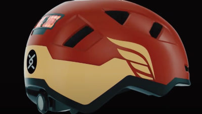 New XNITO e-bike helmets engineered for protection at higher speeds
