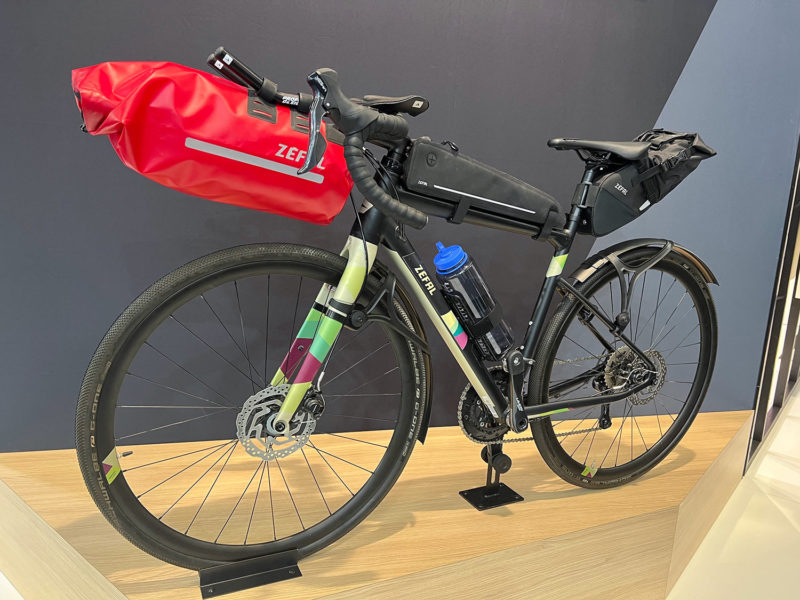 zefal triangle frame bike bag