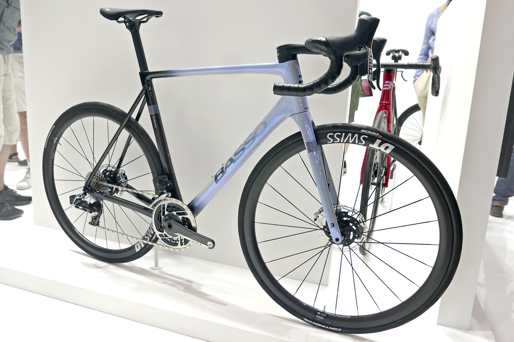 Basso carbon cheap road bike