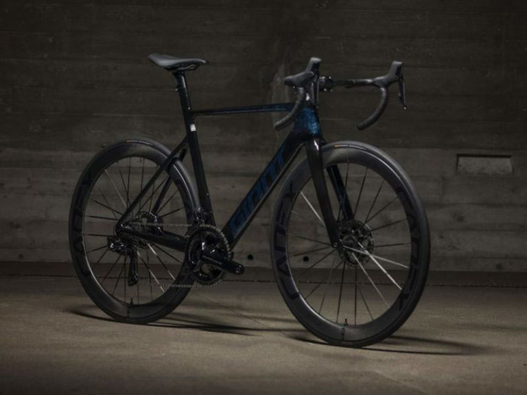 All-new Giant Propel aero road bike takes wins with a lighter, faster ...