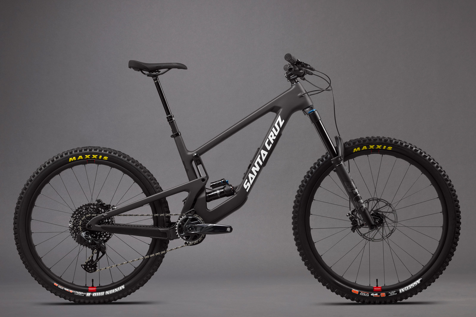 Santa Cruz Nomad Mixes Wheel Sizes for 2023 Bikerumor