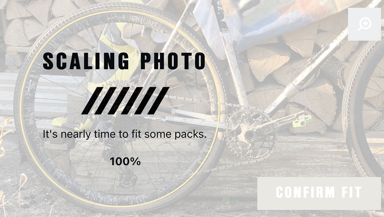 Apidura Frame Pack Interactive Sizing Tool, scaled to fit