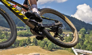 Nino's World Champ Bike & prototype SRAM XX1 Eagle AXS - Bikerumor