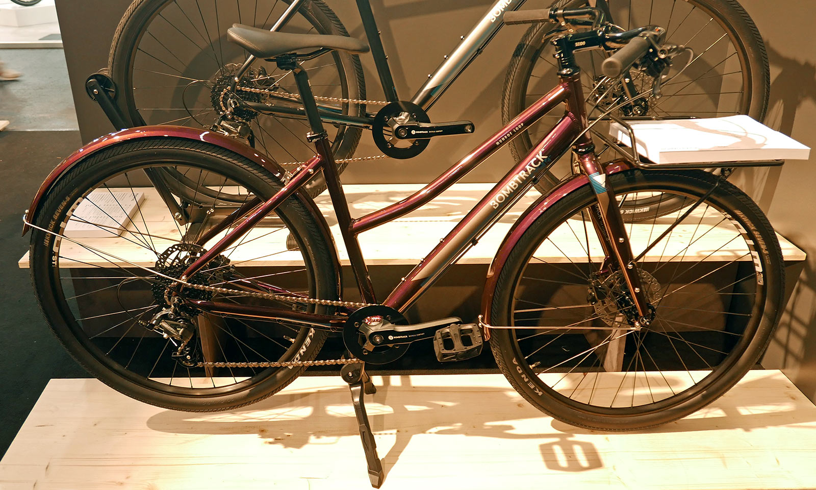 Bombtrack Munroe Loop all-new affordable alloy commuter bike