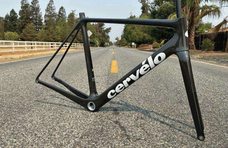 #CrossIsComing Cervélo R5-CX cyclocross race bike is ready! - Bikerumor