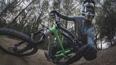 Crankworx Whistler: Dainese shows 2023 protective gear for adults and kids