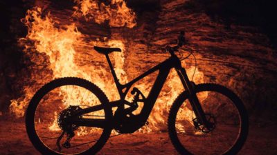 Repent! Evil Bikes’ Epocalypse eBike has come!