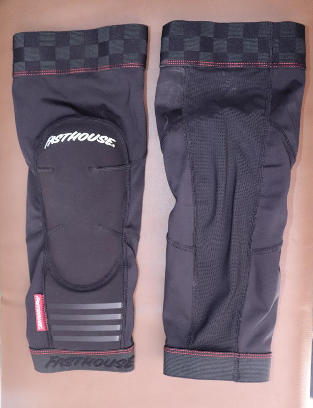 Fasthouse Hooper knee pads, pair