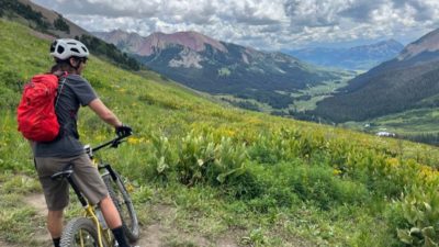 Bikerumor Pic Of The Day: Crested Butte, Colorado