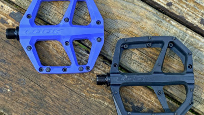 First LOOK: Trail ROC+ and Trail Fusion platform pedals give mountain bikers more grip options