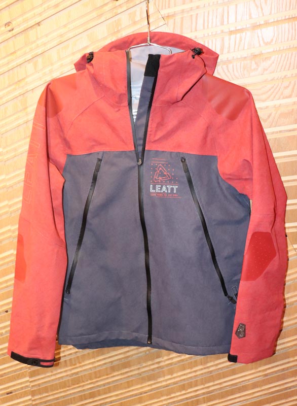 Leatt 2023, 30k jacket