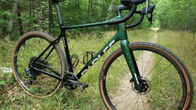 Parlee’s New Sky Ridge Carbon Gravel Wheels Highlight Parlee Chebacco XD LE Review
