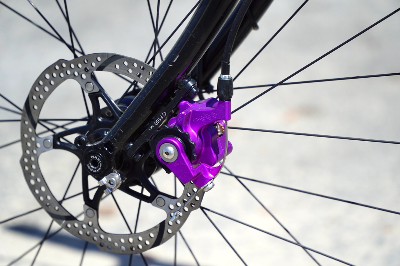 Is the Paul Klamper mechanical disc brake worth the hype? How does