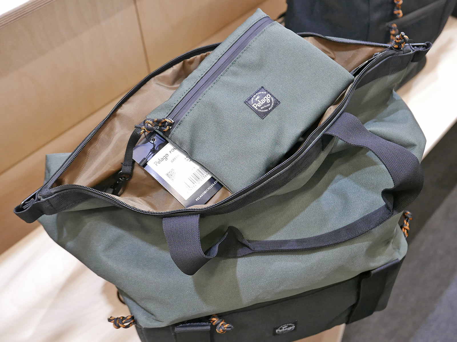 Pelago Announces Two New Utility Bags 