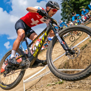 Nino's World Champ Bike & prototype SRAM XX1 Eagle AXS - Bikerumor