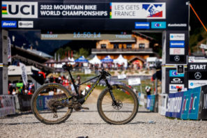 Nino's World Champ Bike & prototype SRAM XX1 Eagle AXS - Bikerumor