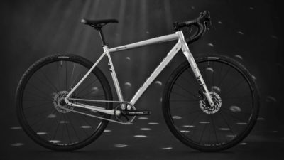 Salsa Stormchaser goes back to basics: single-speed gravel bike for when you don’t have time to think