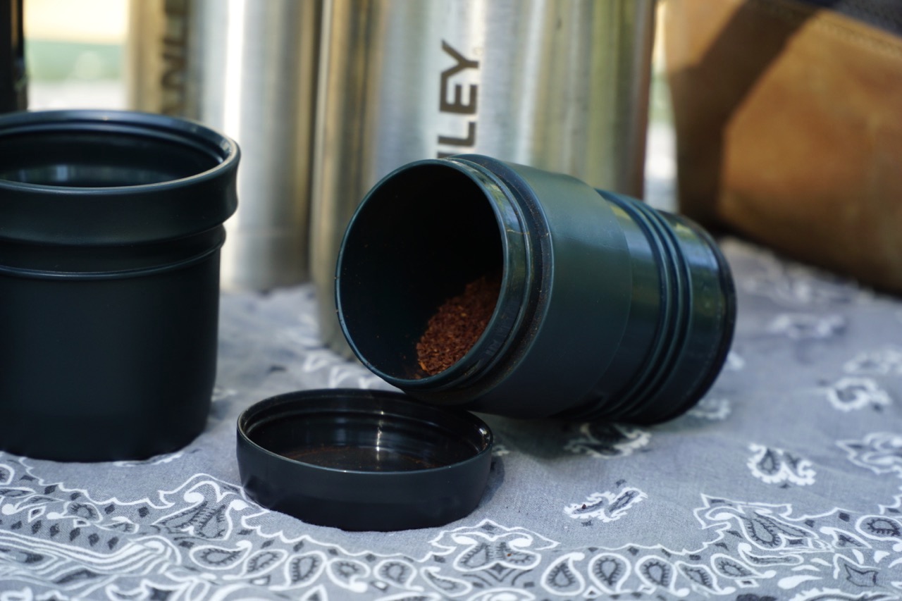 LEGEND COFFEE Thermos per caffe - Mercoledisanto Rescue & Adventure