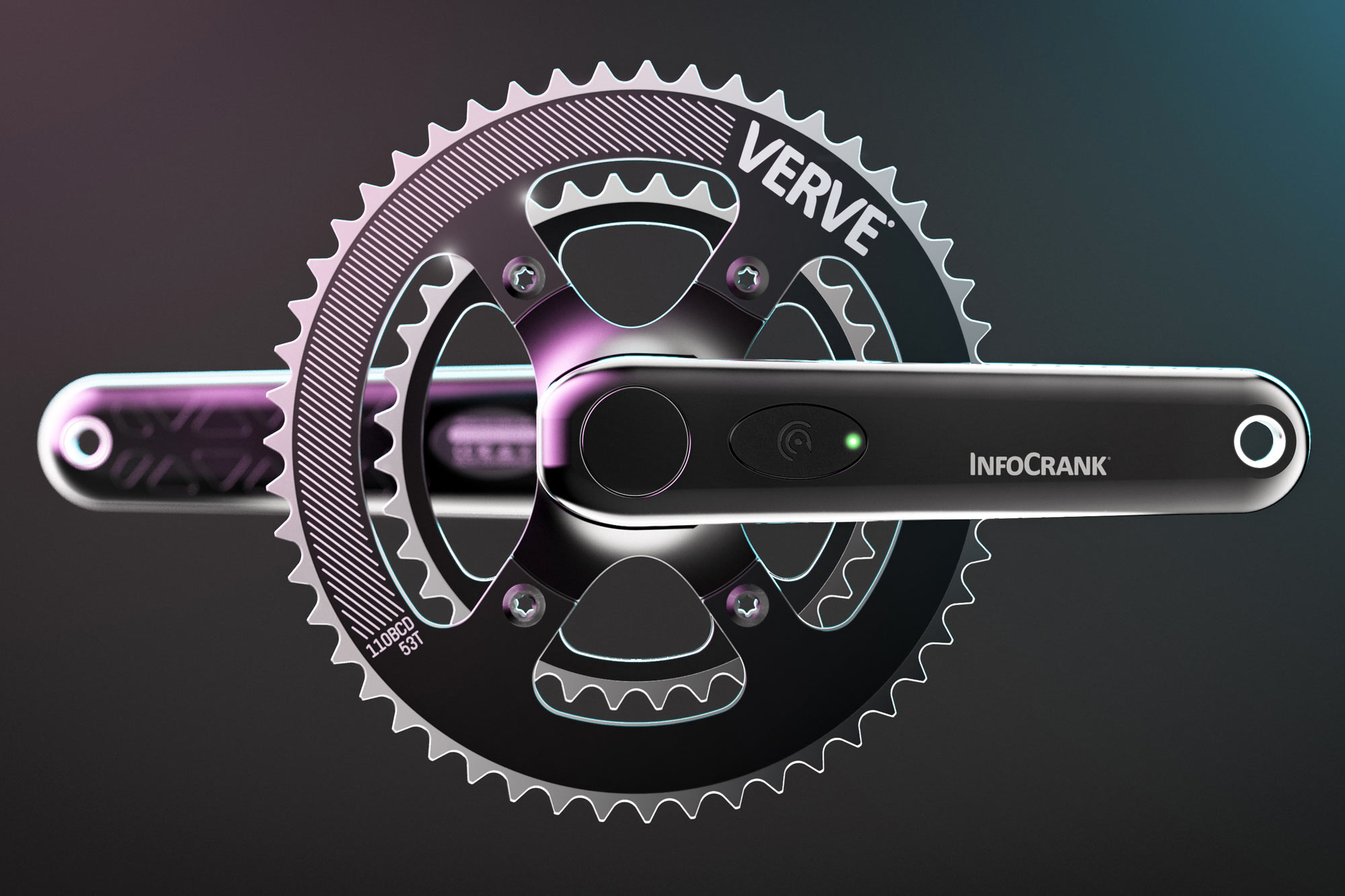 Verve infocrank on sale power meter