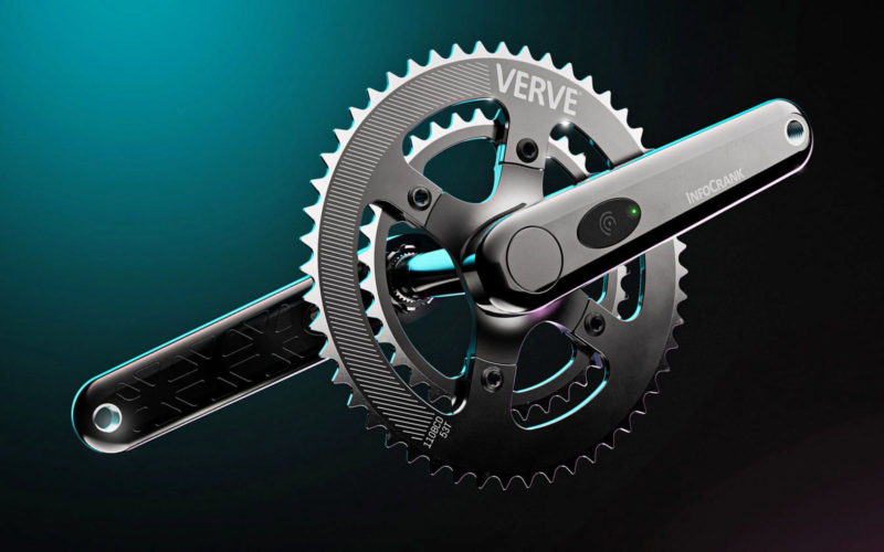 infocrank power meter