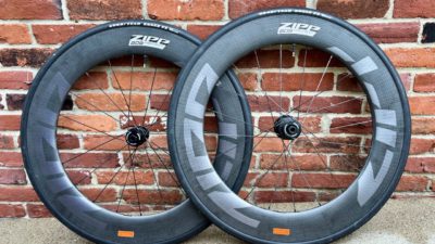 First Rides: Zipp 808 Firecrest wheelset is more versatile than ever, much lighter & cheaper too!