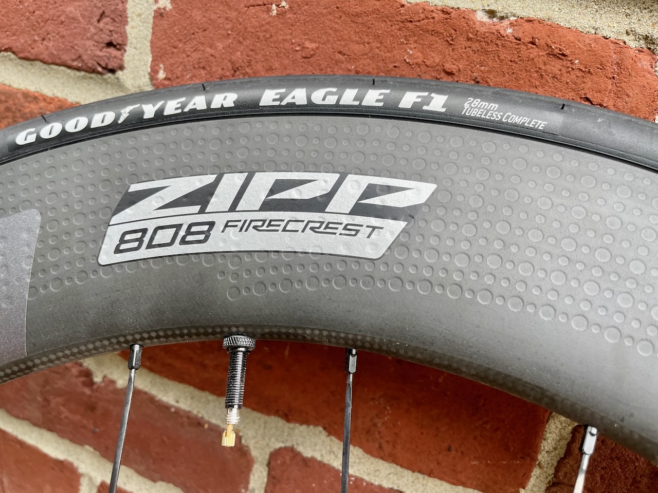 Review: Lighter, faster Zipp 808 wheels are more versatile