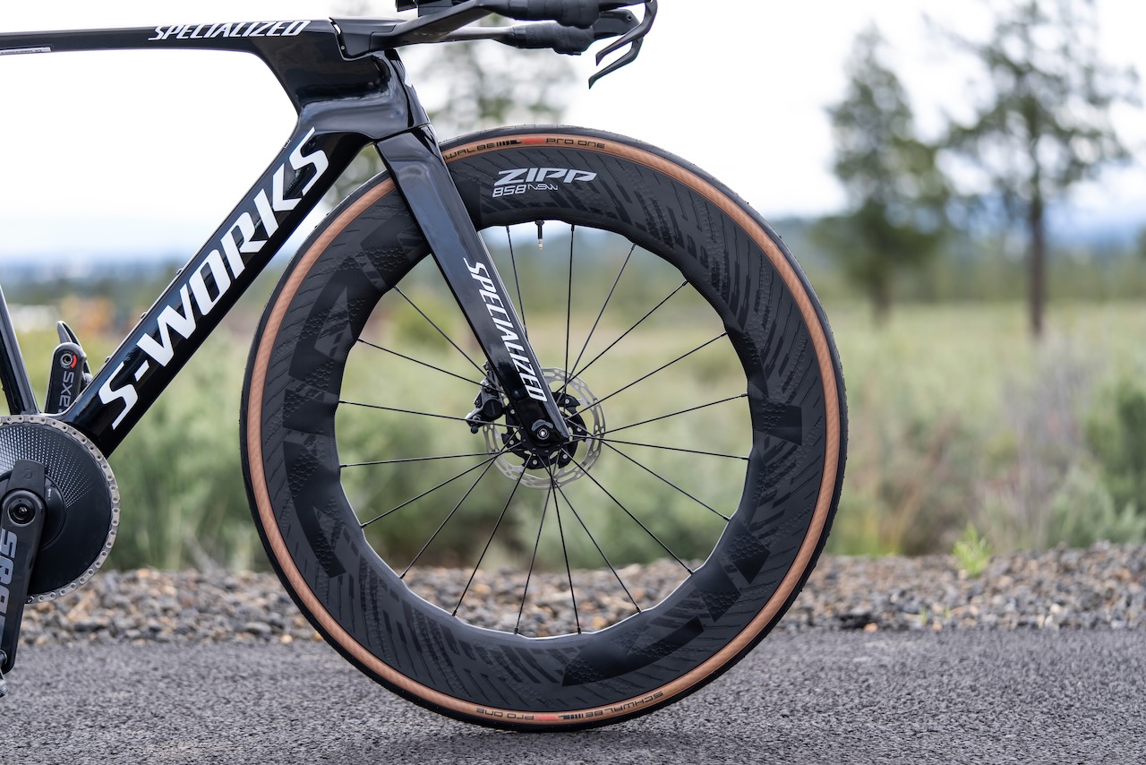 All-new ZIPP 858 NSW & 808 Firecrest wheels go hookless! - Bikerumor