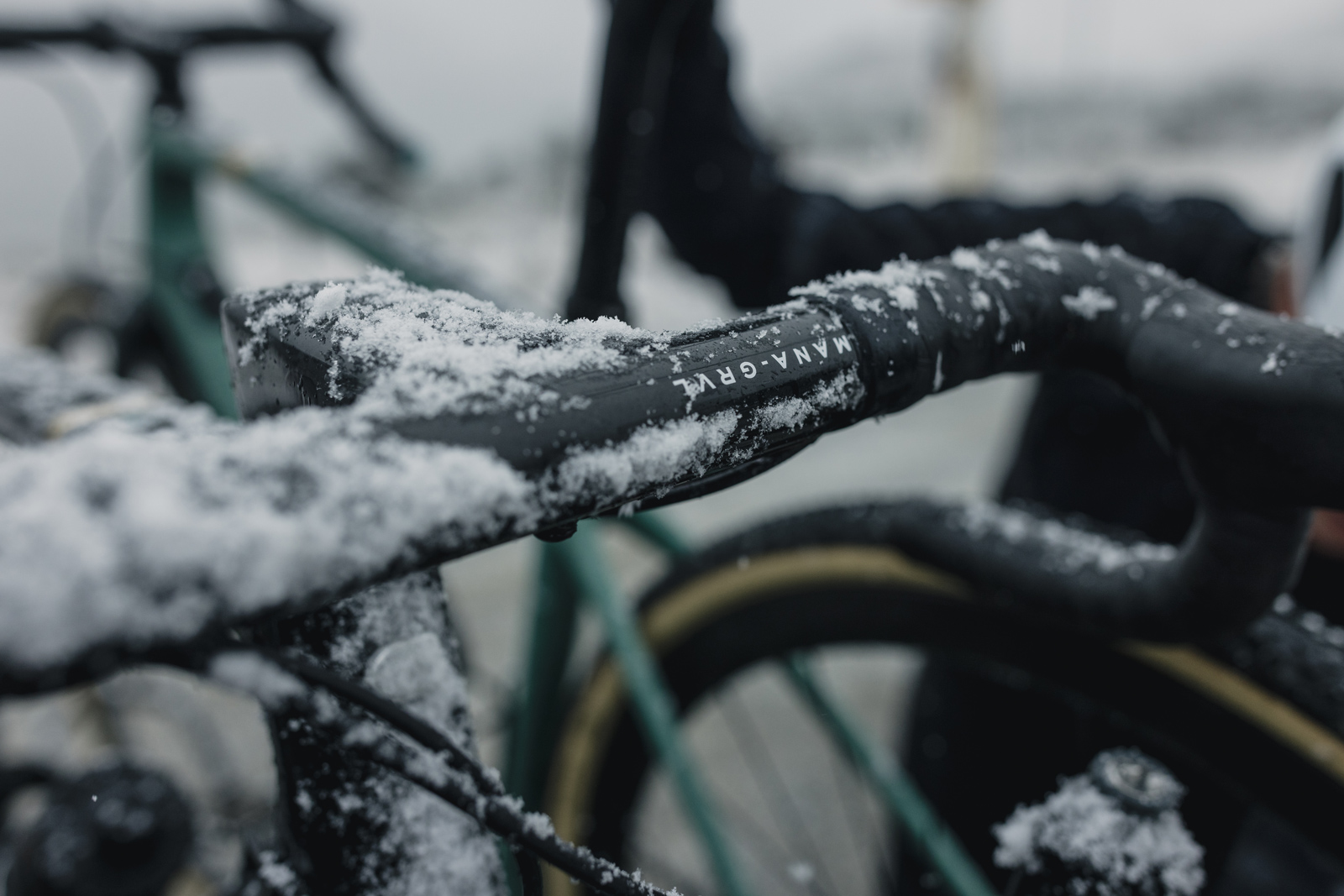 chapter2 mana grvl handlebar snowy riding conditions