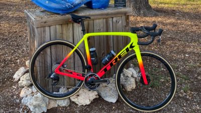 Trek recalls every Emonda SLR, Speed Concept SLR road bike in US
