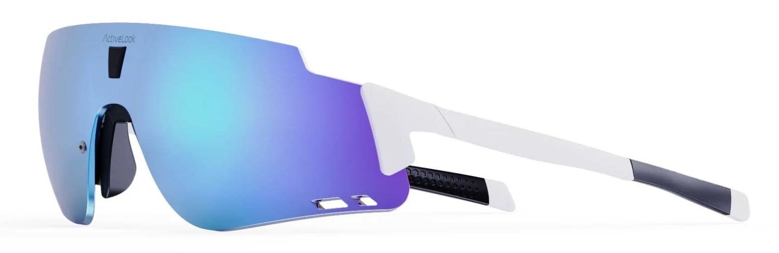 ENGO 2 heads-up display cycling sunglasses weigh just 36g, use gesture ...