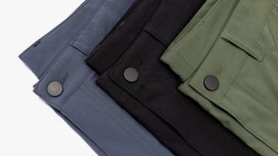 Mission Workshop Signal LT pants: ‘designed to last forever, not available for long’
