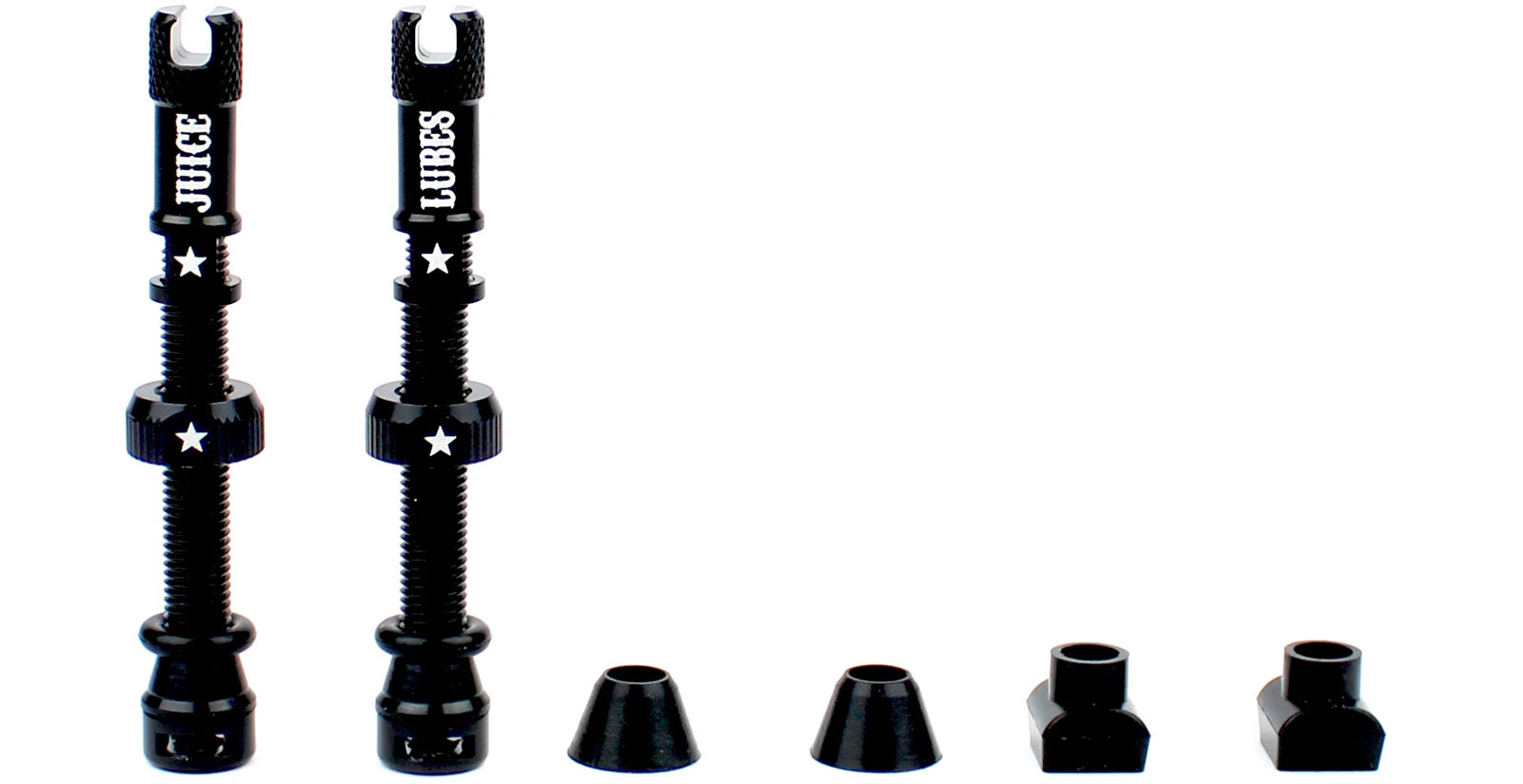 juice lubes tubeless valves black core removal tool 3.2mm 3.4mm spoke nipple keys tire insert compatible