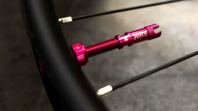 Juice Lubes tool-up tire insert compatible tubeless valves