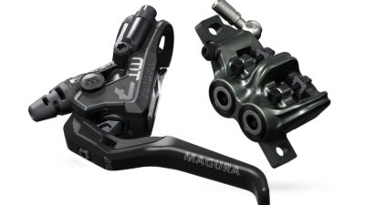 New Magura MT7 HC-W brakes get Loic Bruni-designed lever, limited distribution