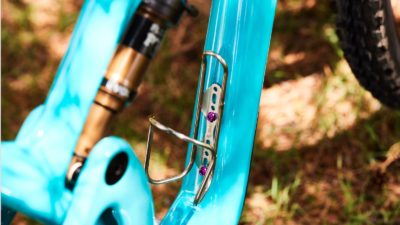 Wolf Tooth Components reintroduces Morse Cage Stainless Steel bottle cages!
