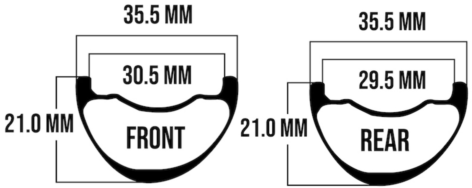 NOBL Tubeless Valve & Cap - NOBL Wheels